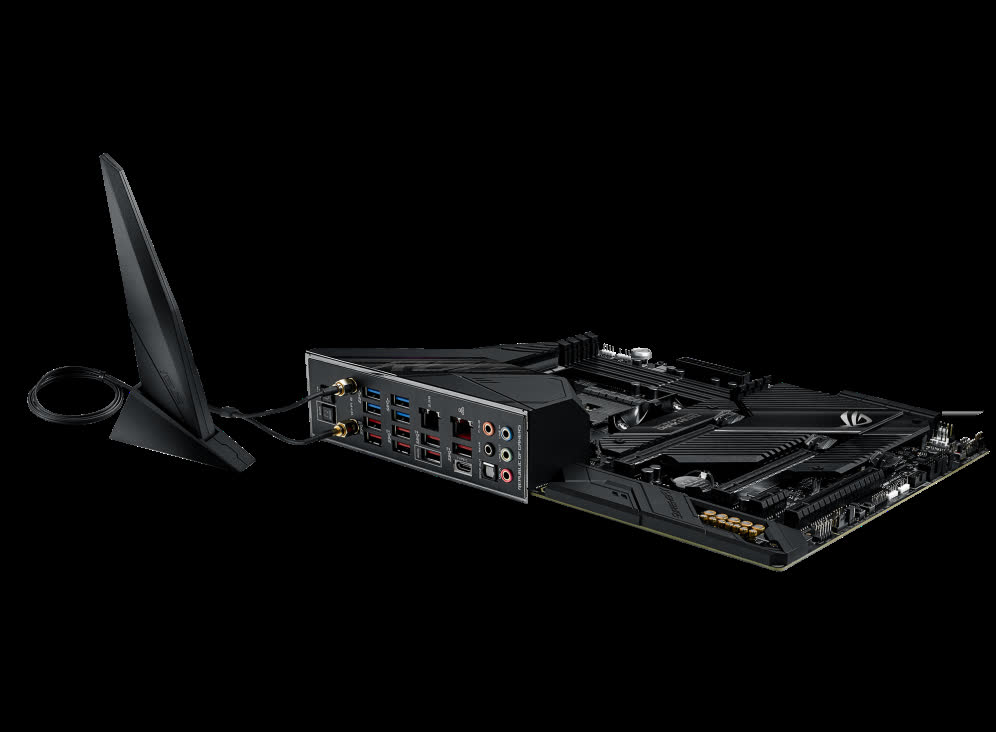 Mainboard ASUS ROG X570 CROSSHAIR VIII DARK HERO