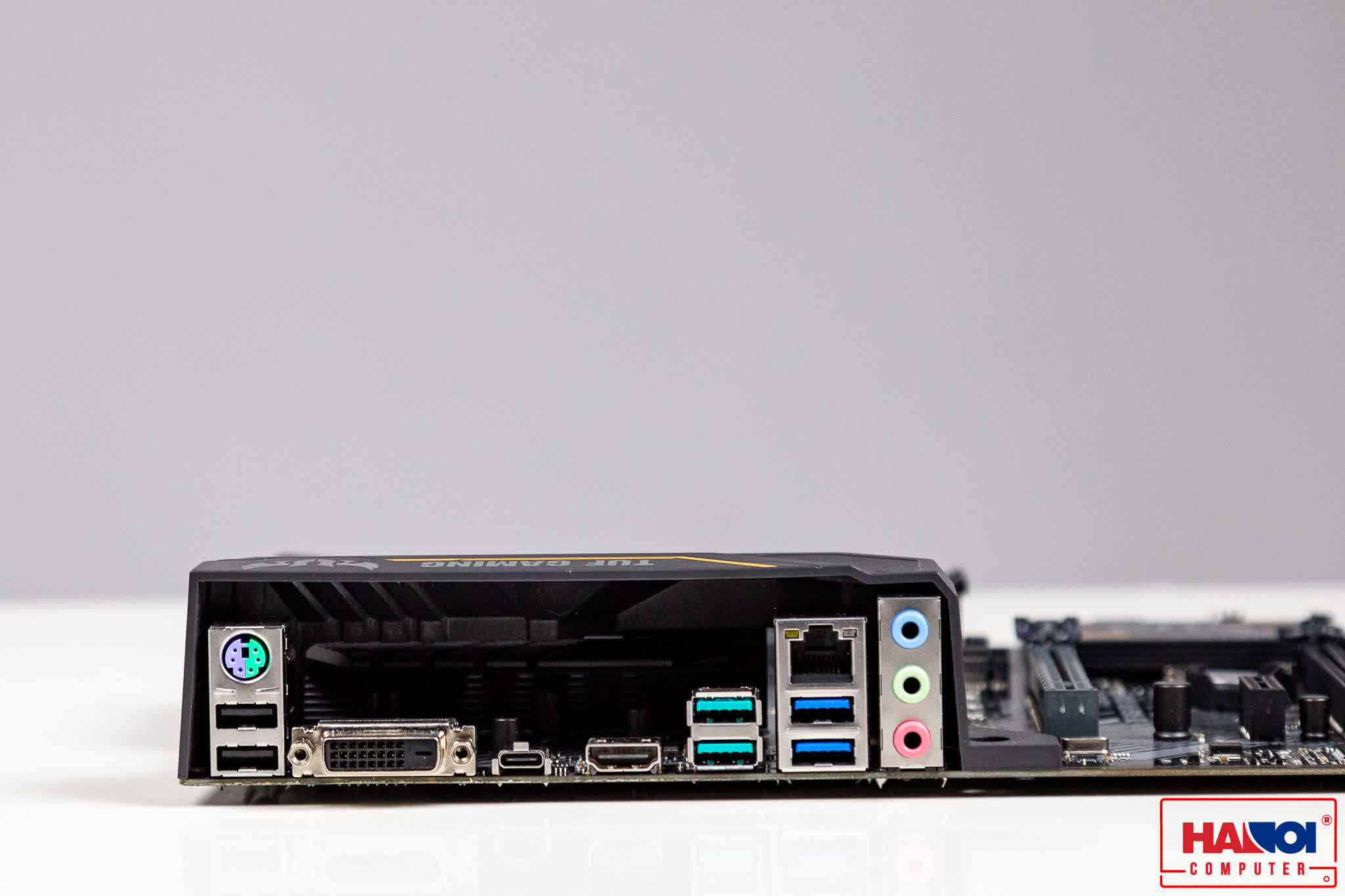 Mainboard ASUS TUF B450-PRO GAMING (AMD B450, Socket AM4, ATX, 4 khe RAM DDR4)