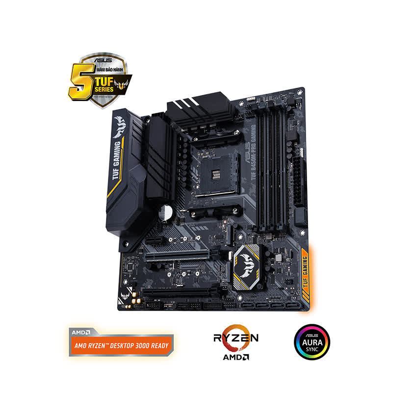 Mainboard ASUS TUF GAMING B450M-PRO