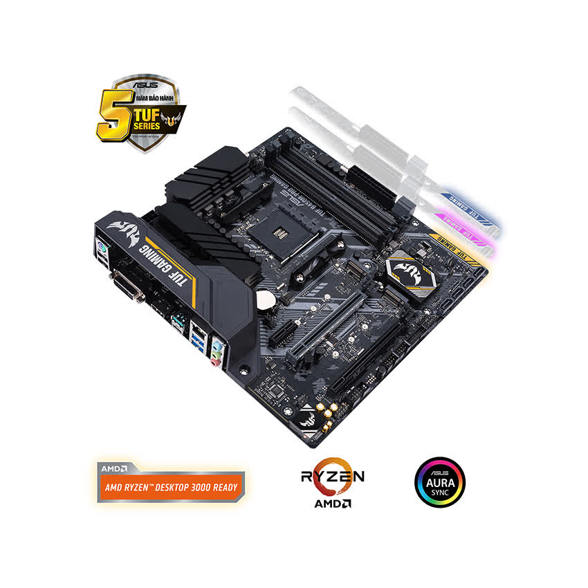 Mainboard ASUS TUF GAMING B450M-PRO
