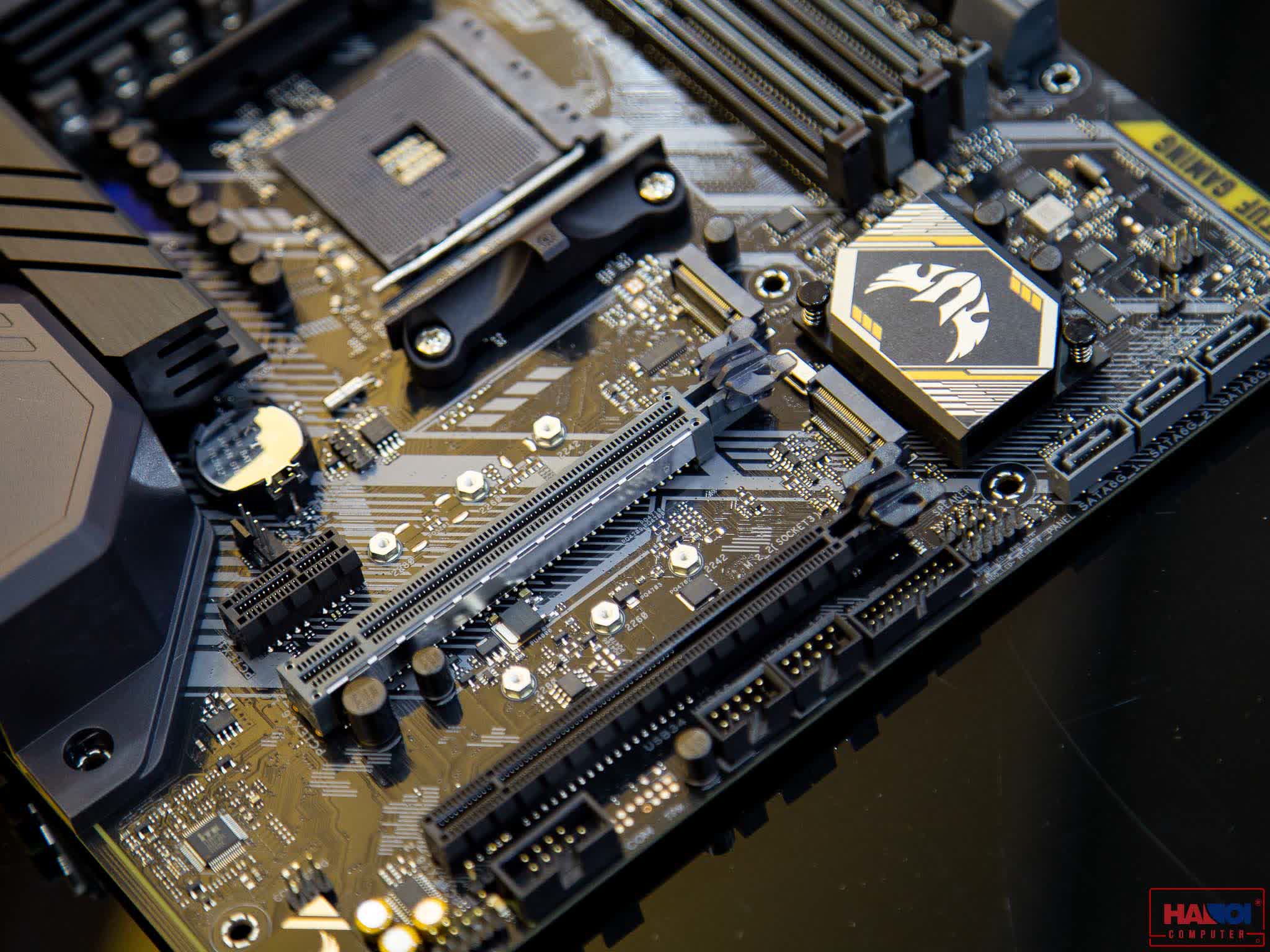 Mainboard ASUS TUF GAMING B450M-PRO