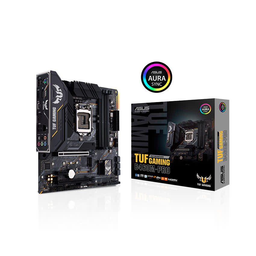 Mainboard ASUS TUF GAMING B460M-PRO