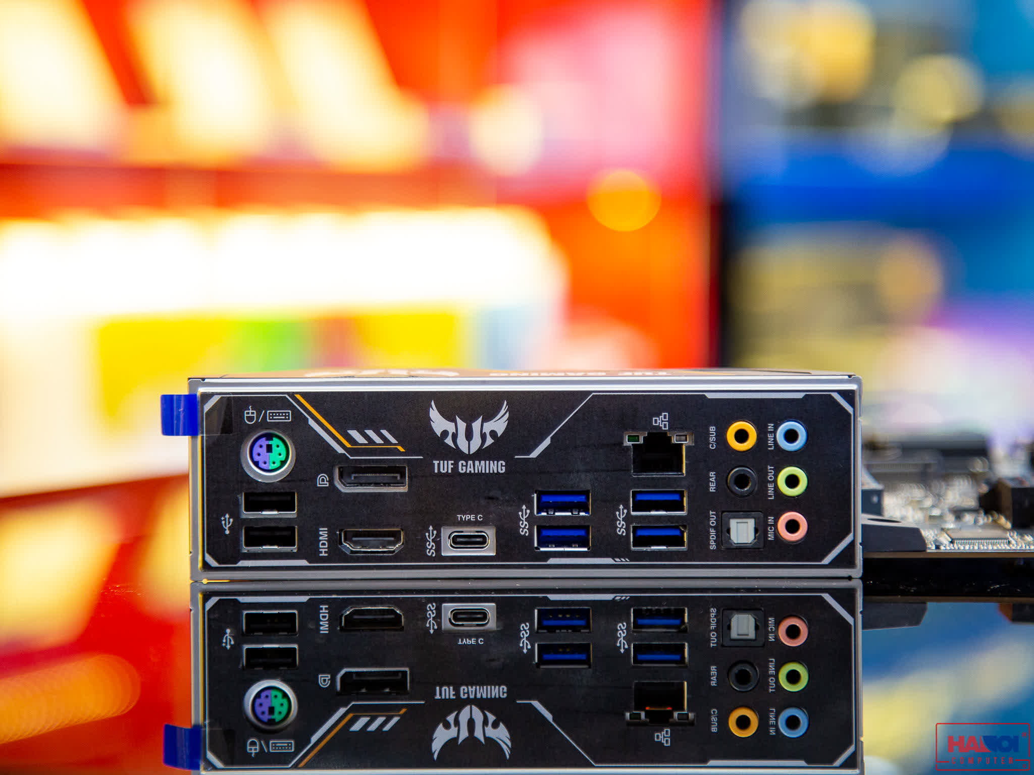 Mainboard ASUS TUF GAMING B460M-PRO