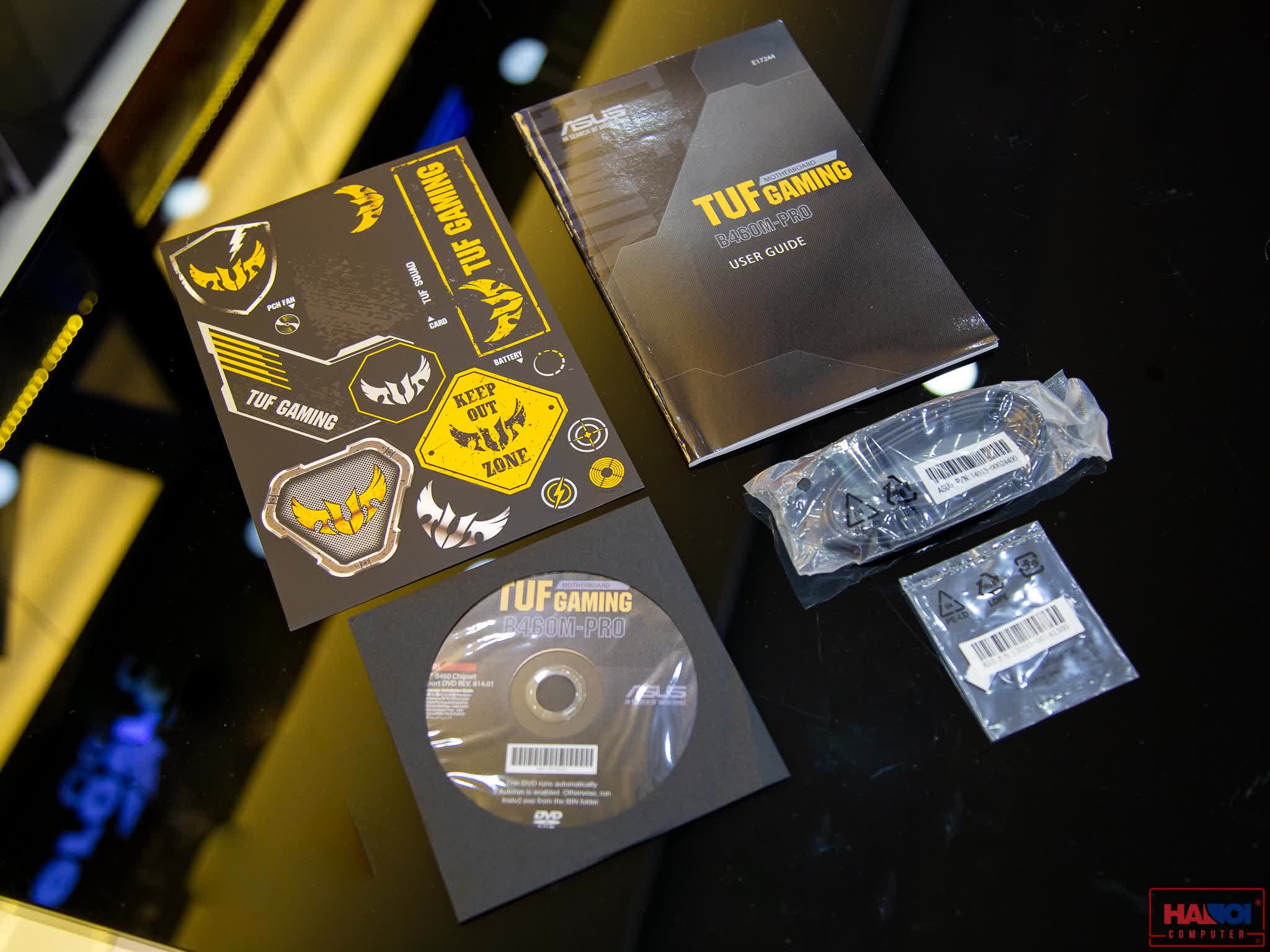 Mainboard ASUS TUF GAMING B460M-PRO