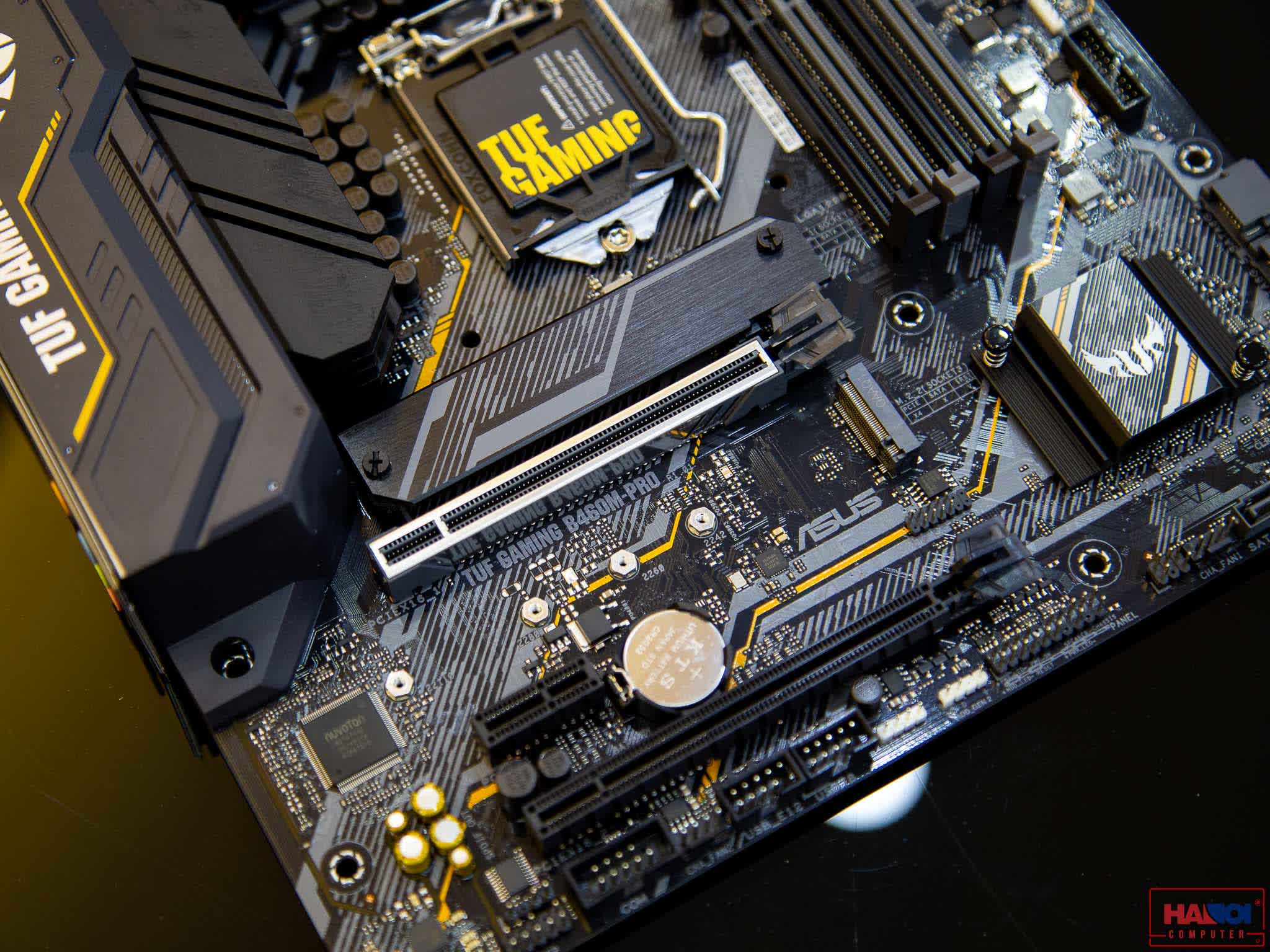 Mainboard ASUS TUF GAMING B460M-PRO