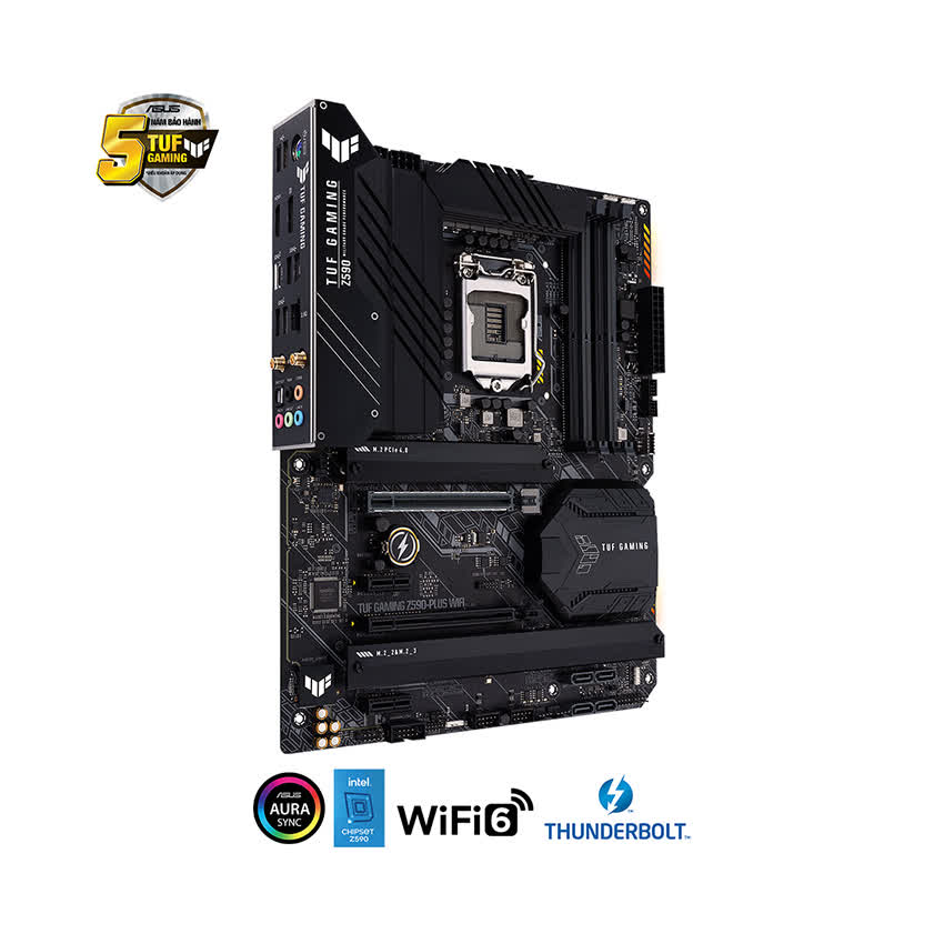 Mainboard ASUS TUF GAMING Z590-PLUS WIFI