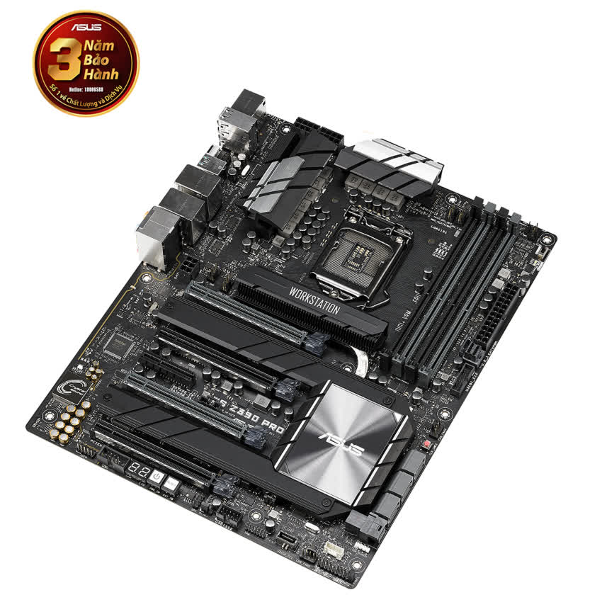 Mainboard ASUS WS Z390 PRO