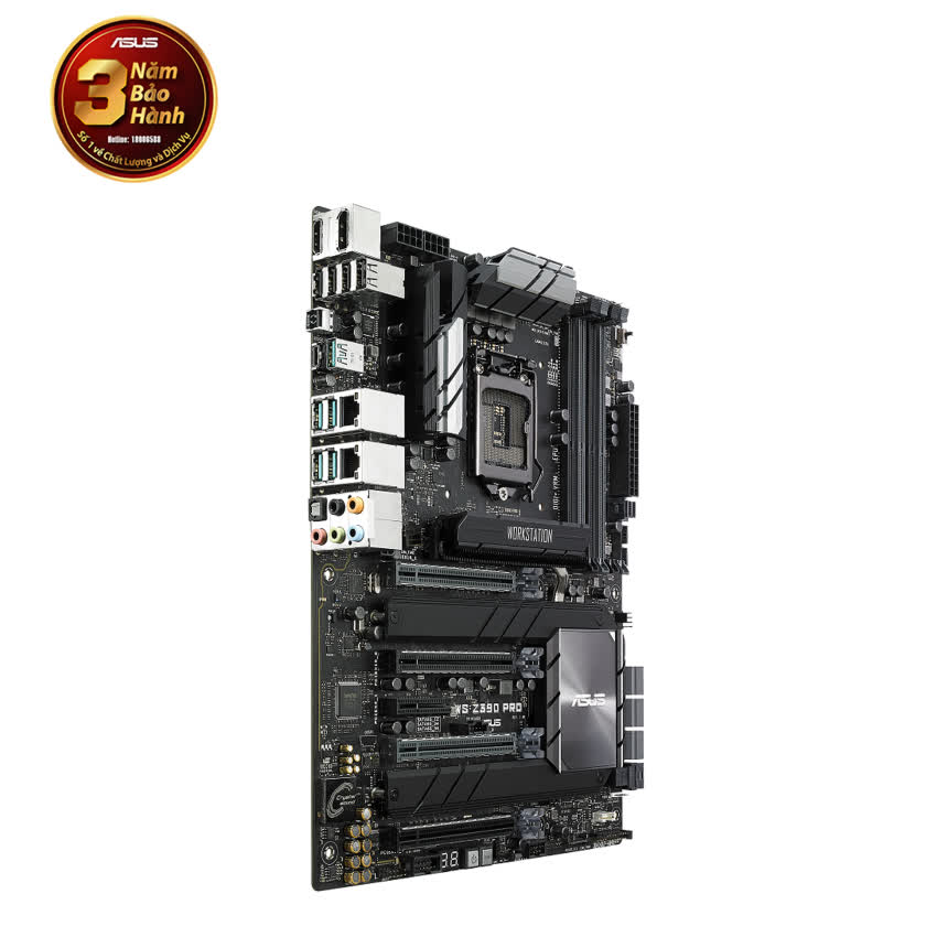 Mainboard ASUS WS Z390 PRO