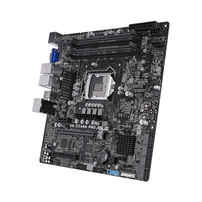 Mainboard Asus WS C246M PRO