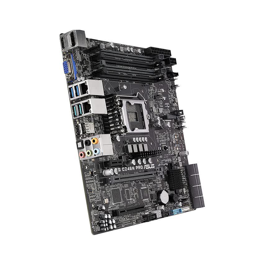 Mainboard Asus WS C246M PRO