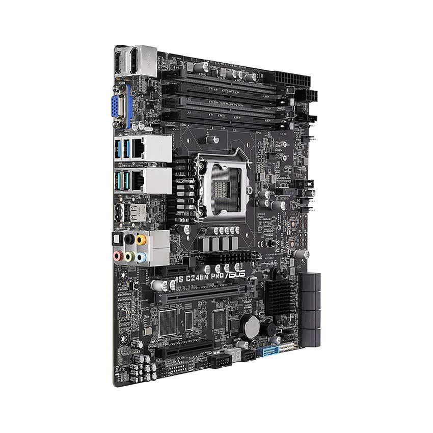 Mainboard Asus WS C246M PRO