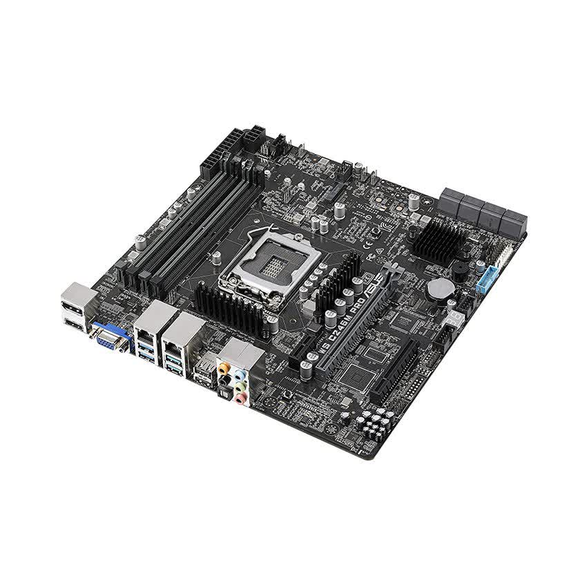 Mainboard Asus WS C246M PRO