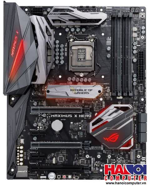 Mainboard ASUS Z370 ROG MAXIMUS X HERO