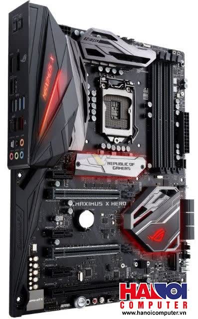 Mainboard ASUS Z370 ROG MAXIMUS X HERO
