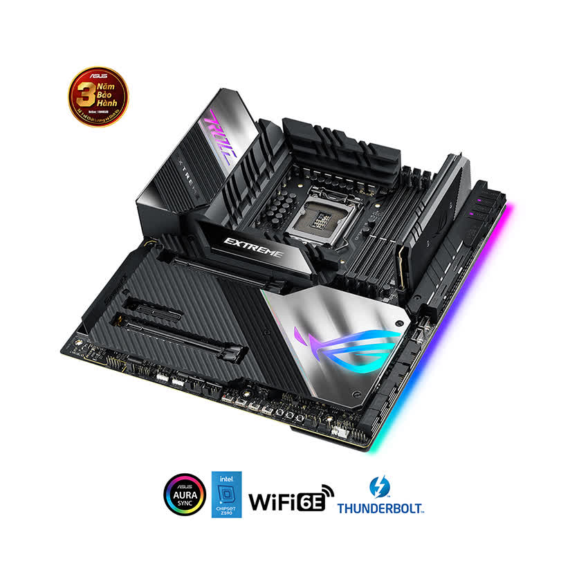 Mainboard ASUS Z590 ROG MAXIMUS XIII EXTREME