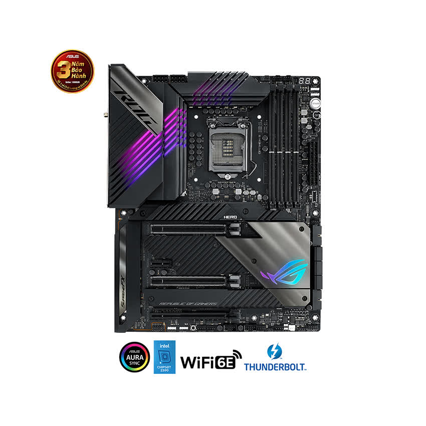 Mainboard ASUS Z590 ROG MAXIMUS XIII HERO