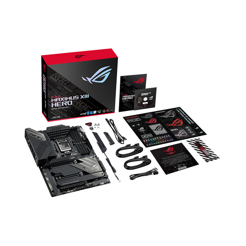 Mainboard ASUS Z590 ROG MAXIMUS XIII HERO
