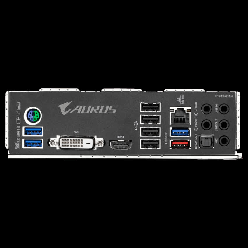 Mainboard Gigabyte A520 AORUS ELITE (AMD A520, Socket 1200, ATX, 4 khe RAM DDR4)