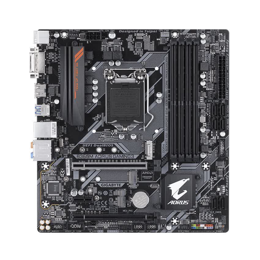 Mainboard Gigabyte B360M Aorus Gaming 3