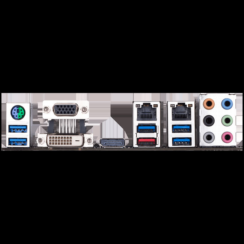 Mainboard Gigabyte C246M-WU4