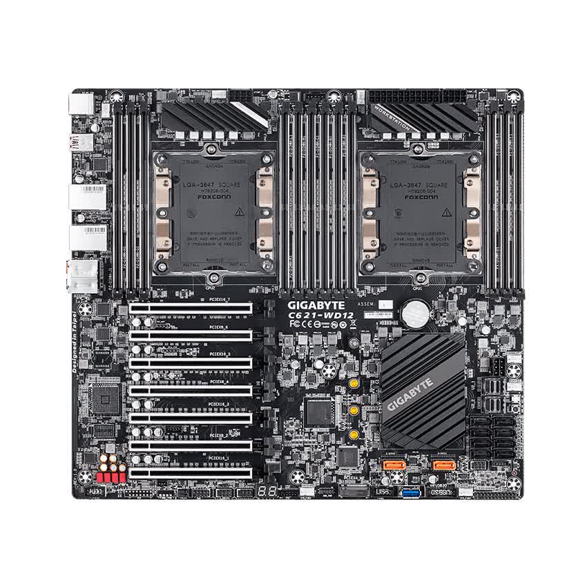 Mainboard Gigabyte C621-WD12