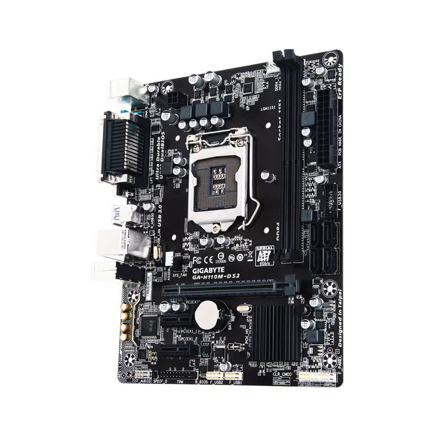 Mainboard GIGABYTE H110M-DS2