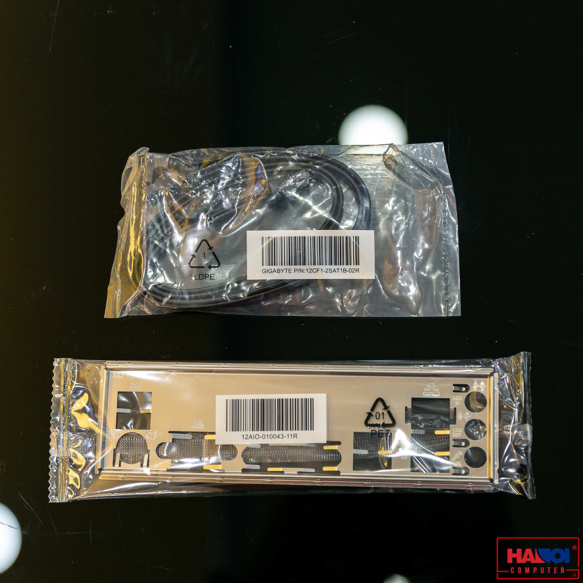 Mainboard Gigabyte H410M-DS2V (Intel H410, Socket 1200, m-ATX, 2 khe Ram DDR4)