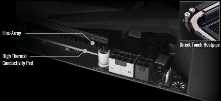 Mainboard GIGABYTE X570 AORUS ULTRA (AMD X570, Socket AM4, ATX, 4 khe RAM DDR4) (HÀNG THANH LÝ - MỚI 90%)