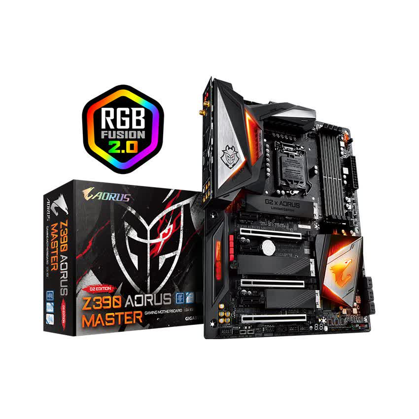 ジャンク品】GIGABYTE Z390 AORUS MASTER - PCパーツ