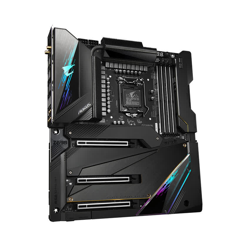 Mainboard Gigabyte Z590 AORUS XTREME (Intel Z590, Socket 1200, ATX, 4 khe Ram DDR4)