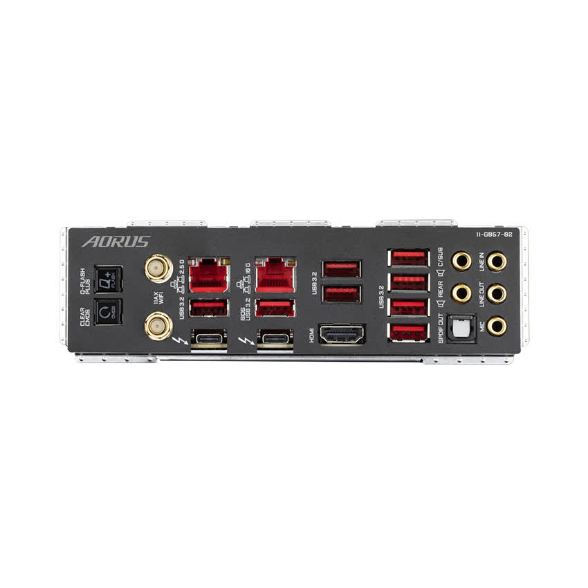 Mainboard Gigabyte Z590 AORUS XTREME (Intel Z590, Socket 1200, ATX, 4 khe Ram DDR4)