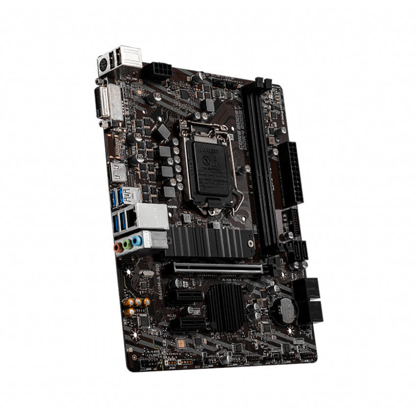 Mainboard MSI B460M-A PRO