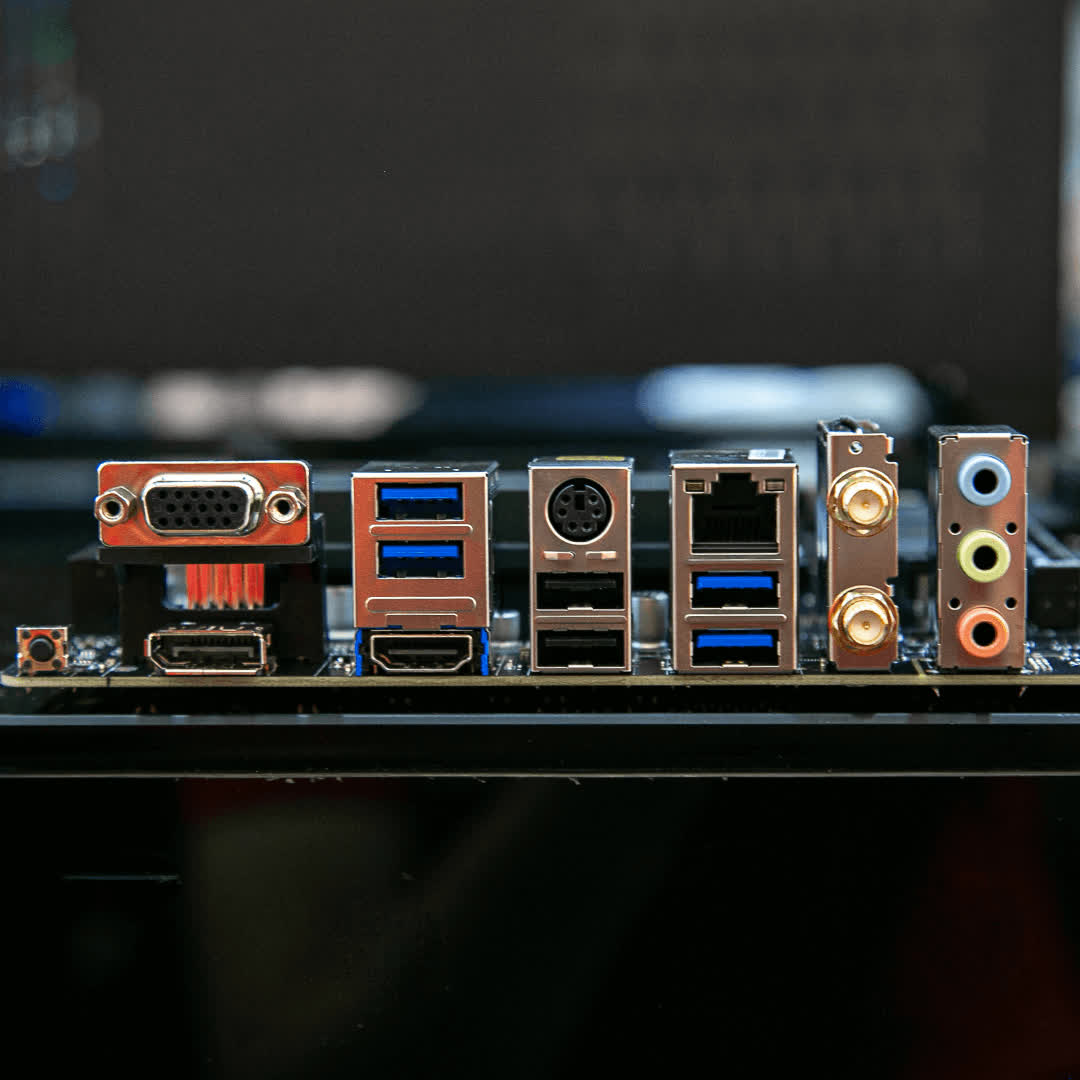 Mainboard MSI B550M PRO-VDH WIFI