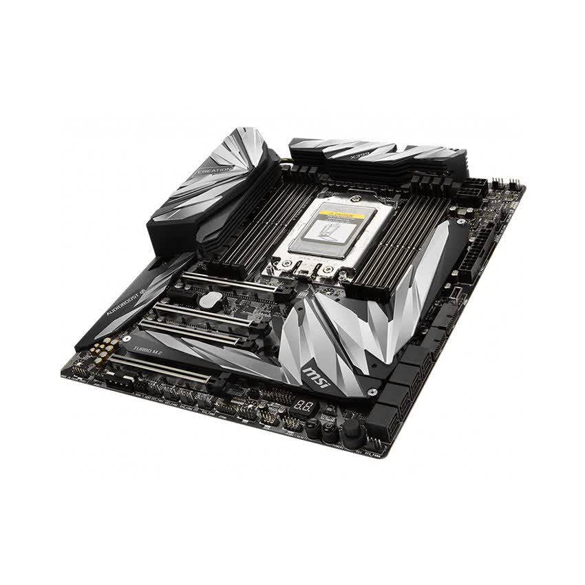 Mainboard MSI MEG X399 CREATION