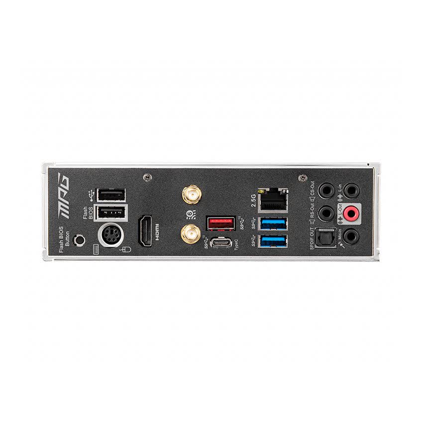 Mainboard MSI MPG B550I GAMING EDGE WIFI (AMD B550 Socket AM4 Mini-ATX 2 khe RAM DDR4)