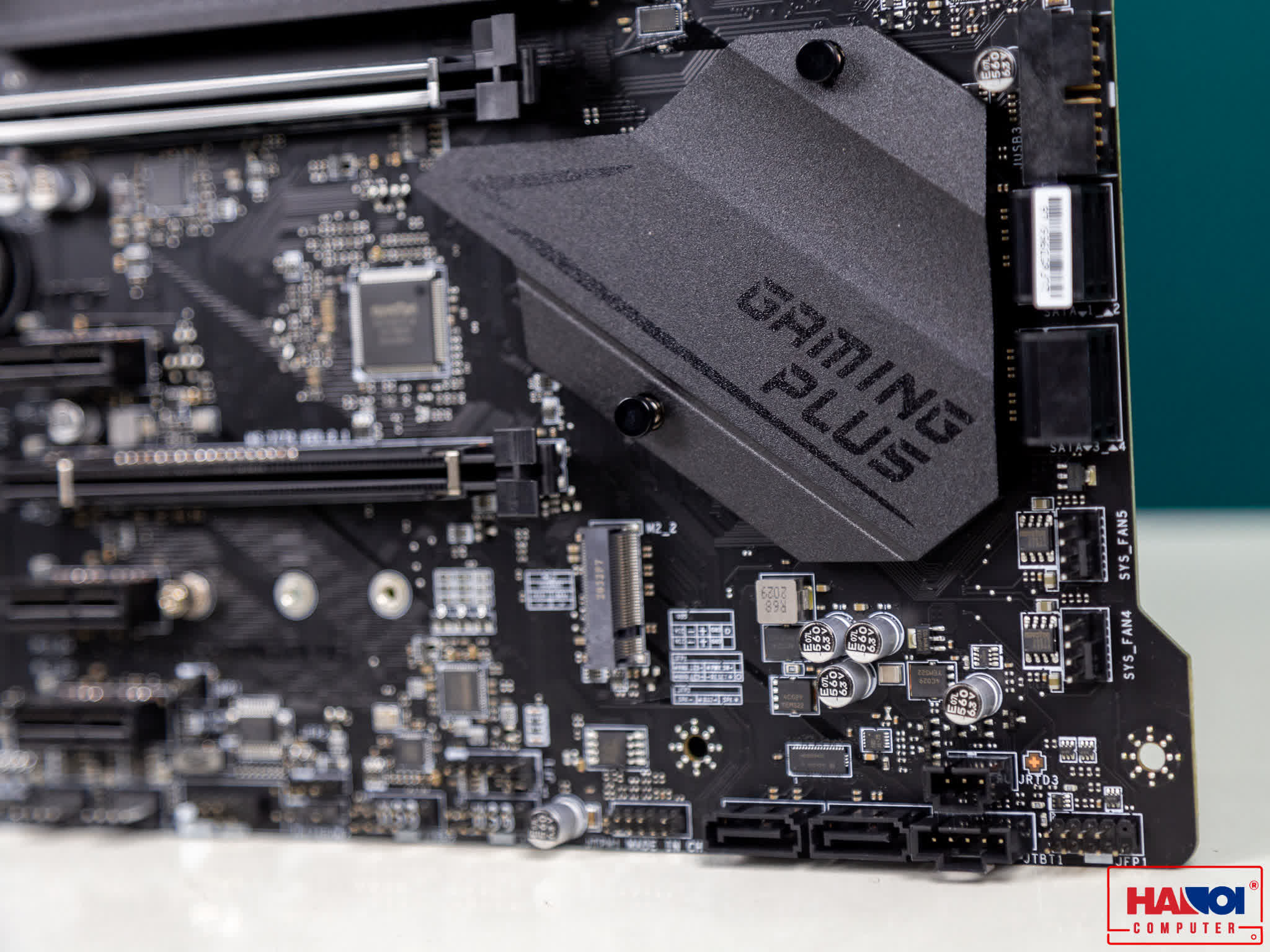 Mainboard MSI MPG Z490 GAMING PLUS (Intel Z490, Socket 1200, ATX, 4 khe RAM DDR4)