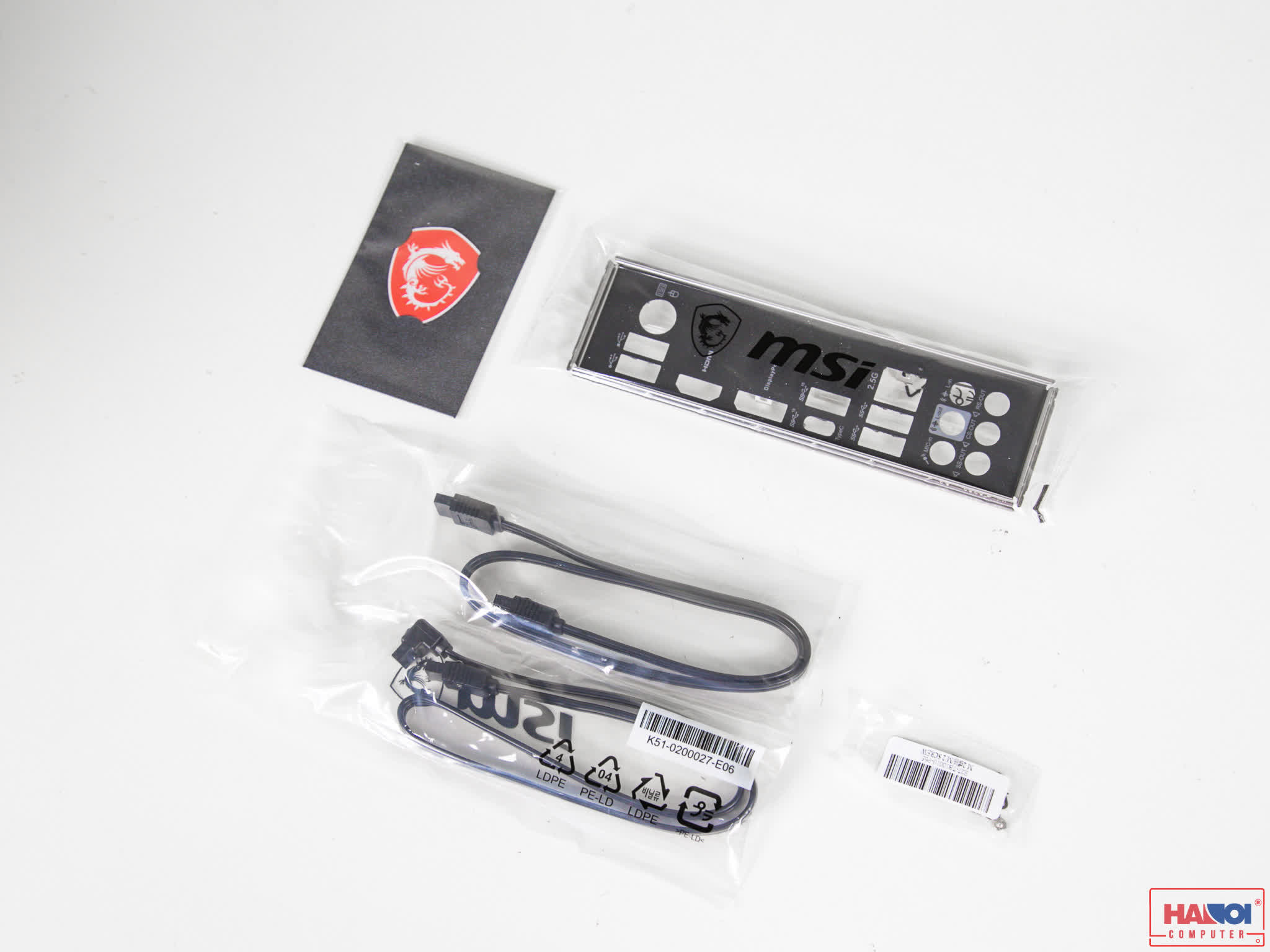 Mainboard MSI Z490-A PRO (Intel Z490, Socket 1200, ATX, 4 khe RAM DDR4)