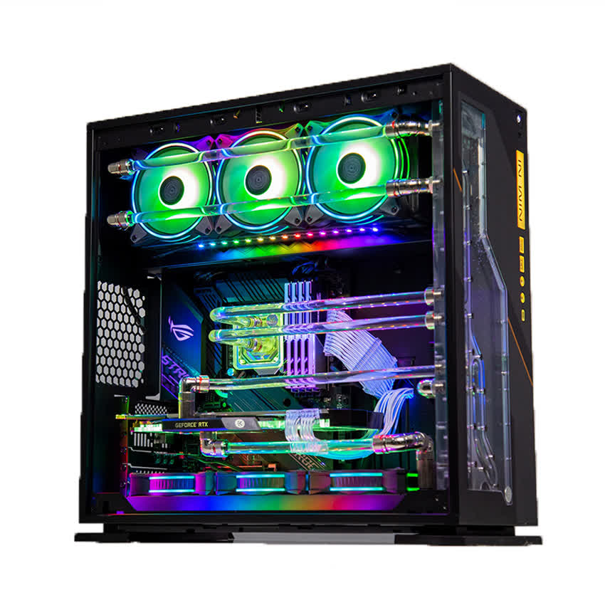 Case EK-Classic InWin 303EK - Black