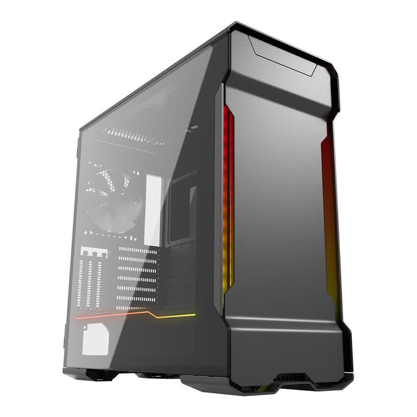 Case Phanteks Enthoo Evolv X ATX Case, Tempered Glass Window - Anthracite Grey ( PH-ES518XTG_DAG01 )