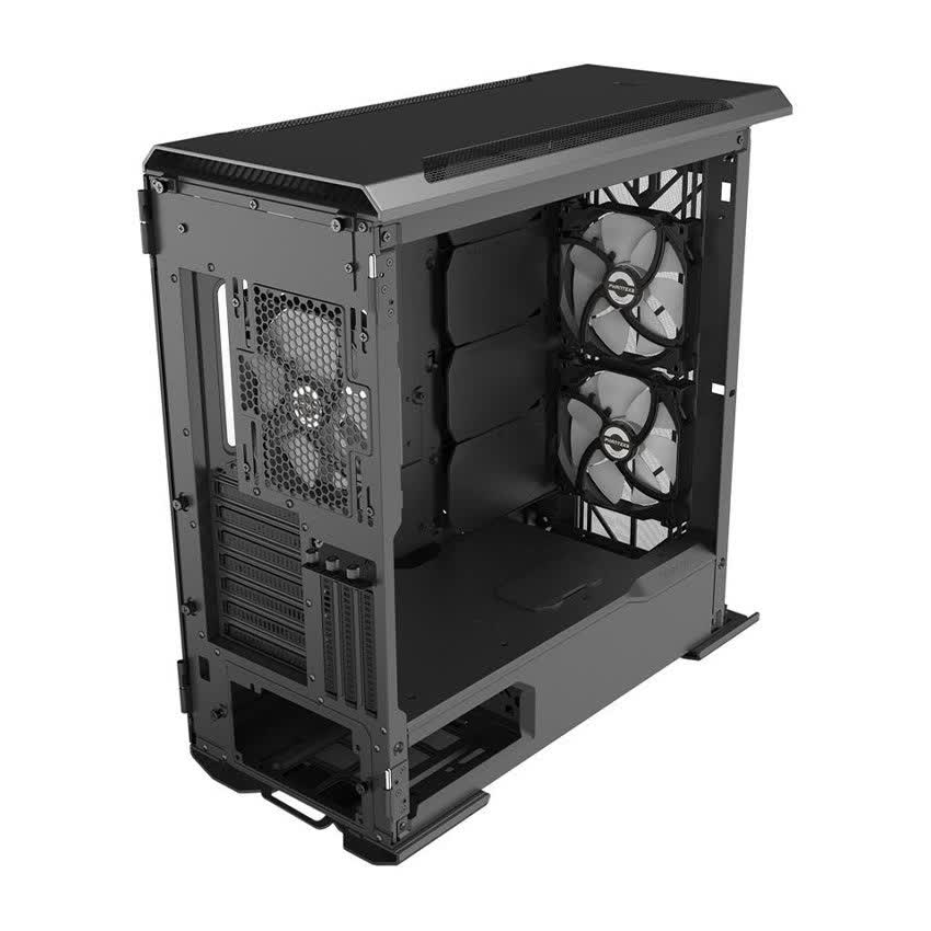 Case Phanteks Enthoo Evolv X ATX Case, Tempered Glass Window - Black ( PH-ES518XTG_DBK01 )