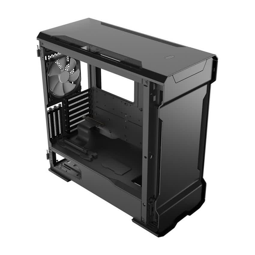 Case Phanteks Enthoo Evolv X ATX Case, Tempered Glass Window - Black ( PH-ES518XTG_DBK01 )