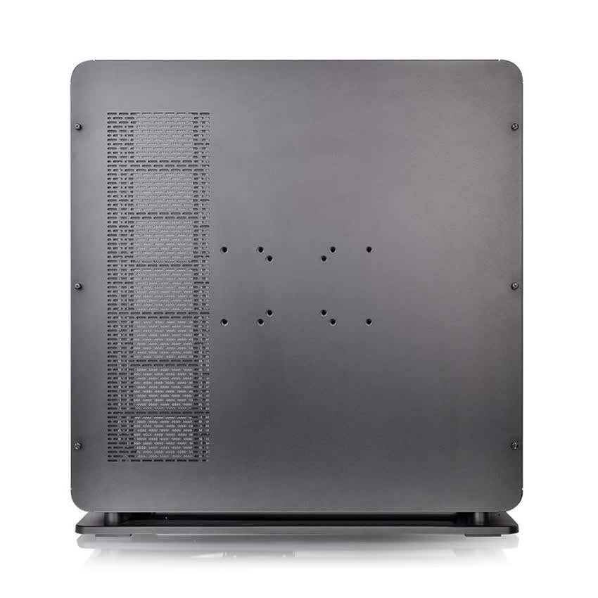 Case Thermaltake Core P8 Tempered Glass Full Tower Chassis (Full Tower / Màu Đen)