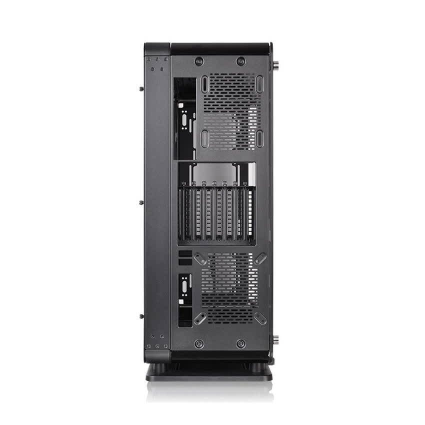 Case Thermaltake Core P8 Tempered Glass Full Tower Chassis (Full Tower / Màu Đen)