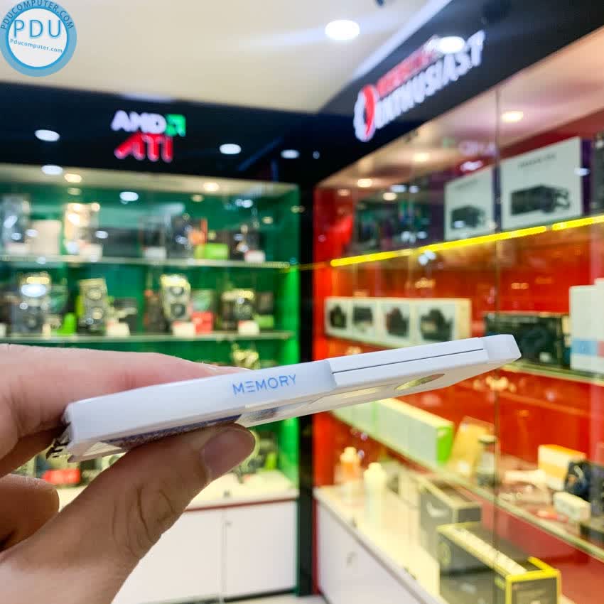 DDRam 4 ANTECMEMORY 8GB/2666 (1*8GB) 5S - RGB Led