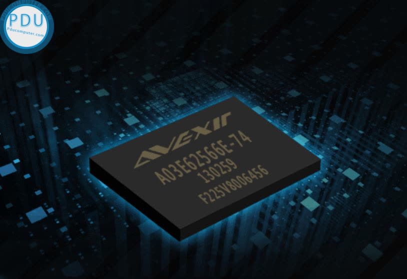 Kit DDRam 4 AVEXIR 8GB/3000 (2*4GB) 2BZ1GY - Blitz