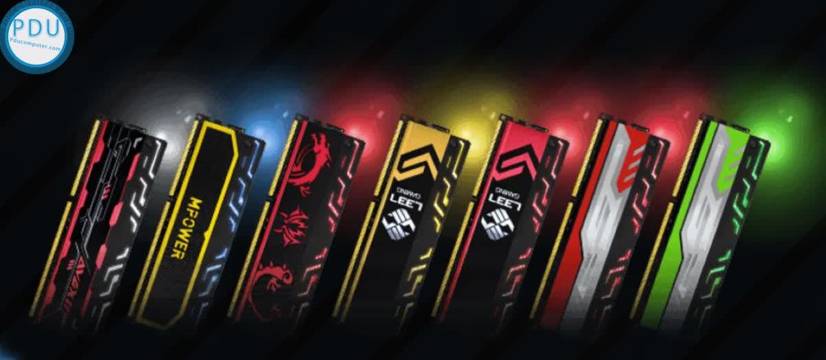 Kit DDRam 4 AVEXIR 8GB/3000 (2*4GB) 2BZ1GY - Blitz