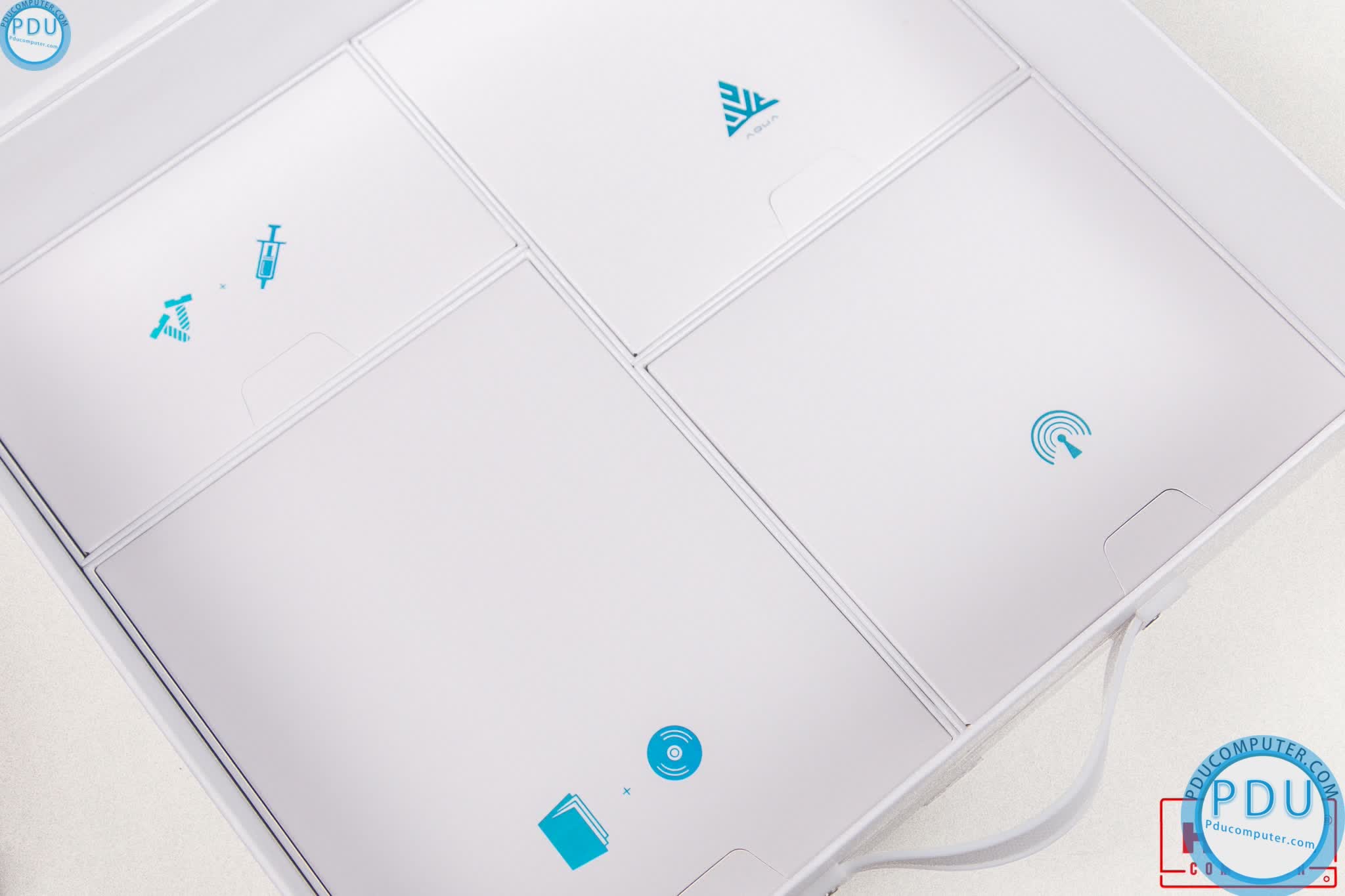 Mainboard ASROCK Z490 AQUA (Intel Z490, Socket 1200, E-ATX, 4 khe Ram DDR4)