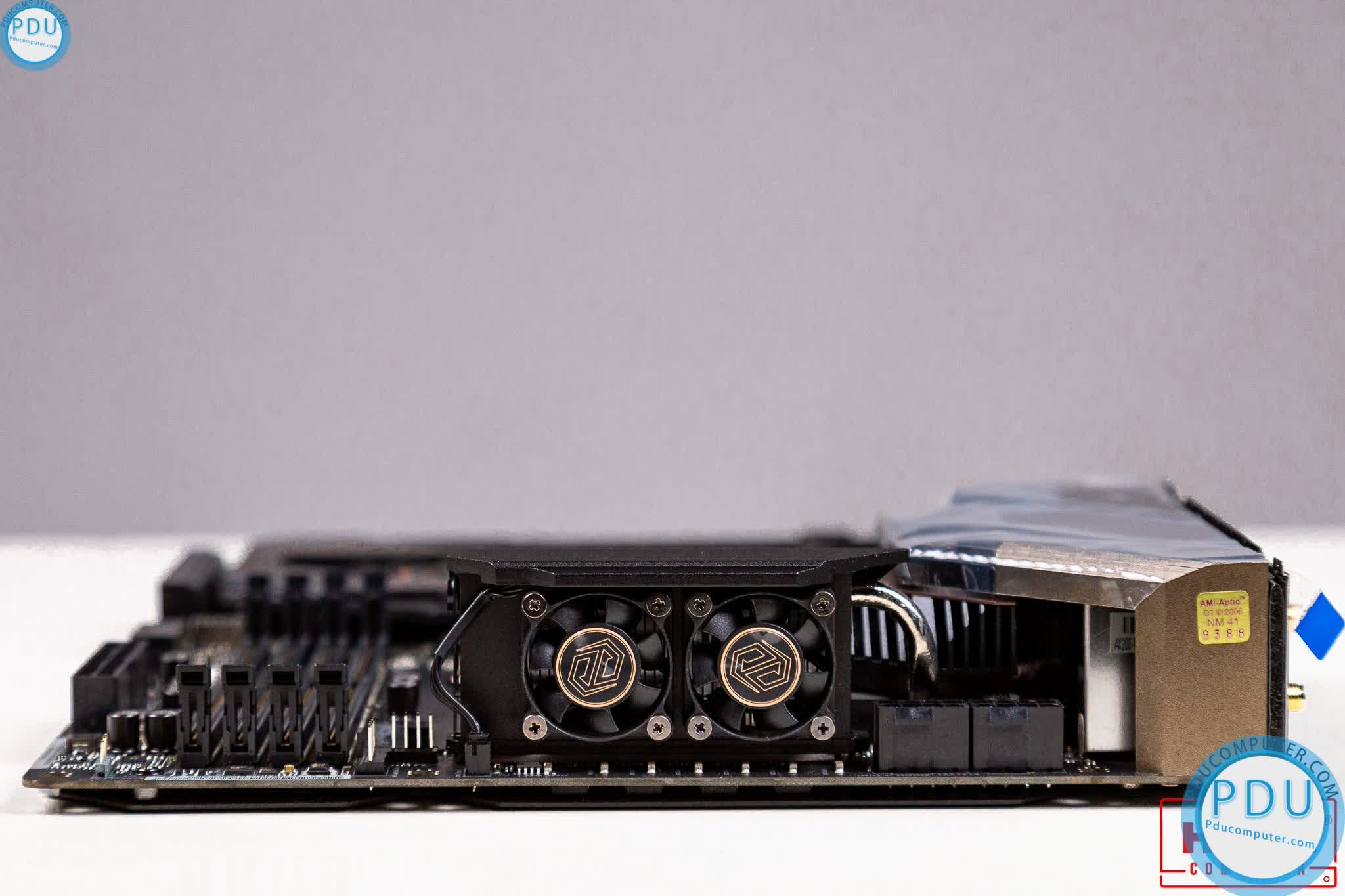 Mainboard ASROCK Z490 TAICHI (Intel Z490, Socket 1200, ATX, 4 khe Ram DDR4)