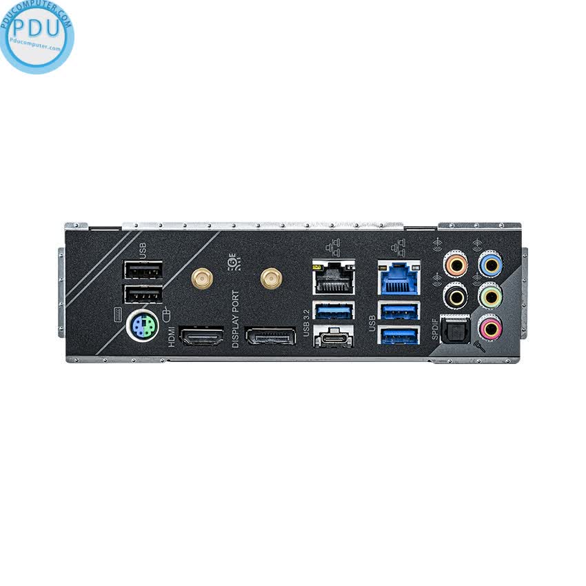 Mainboard ASROCK Z590 EXTREME WiFi 6E (Intel Z590, Socket 1200, ATX, 4 khe Ram DDR4)