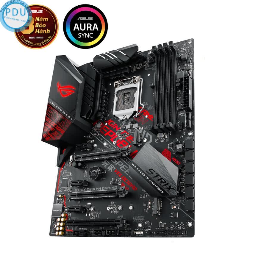 Mainboard ASUS ROG STRIX Z390-H GAMING